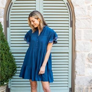 Baybala Tiered Dress